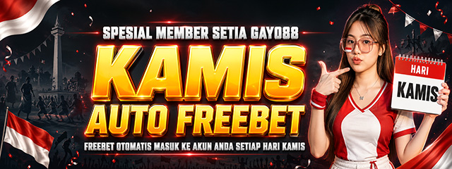 KAMIS AUTO FREEBET